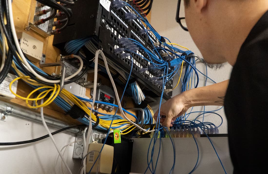 Access Control System Management & Support in Reno