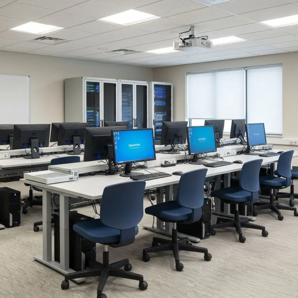 Managed IT Services for Education