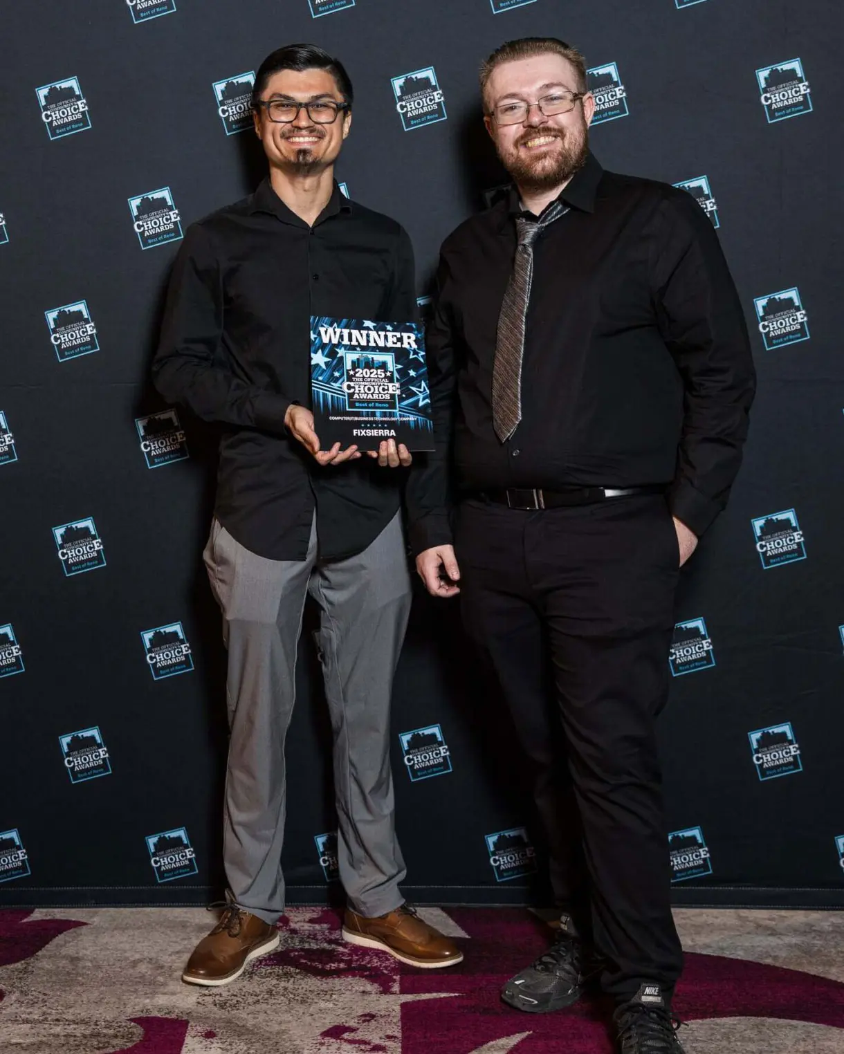 2025 Community Choice Award Winners